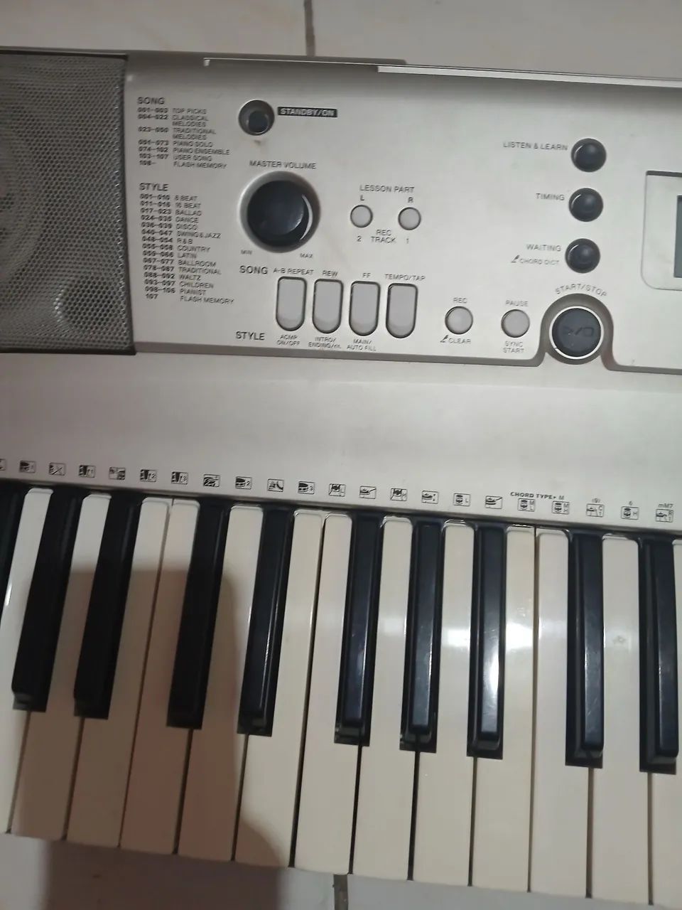 Teclado  - Foto 3
