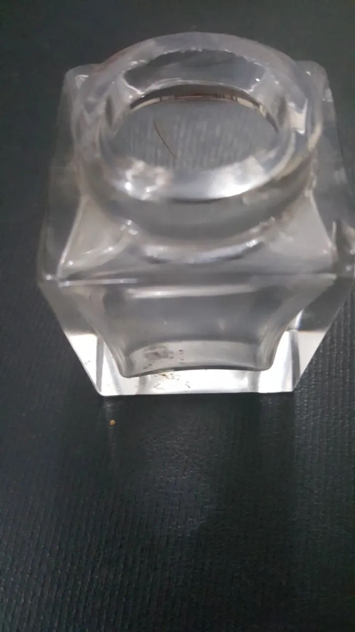 Vidro de cristal para tinteiro - Foto 4