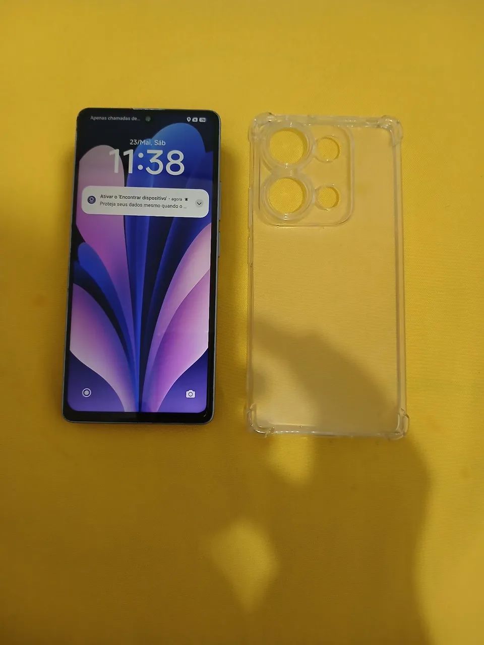 VENDO UM LINDO REDMI NOTE 13 PRO - Foto 2