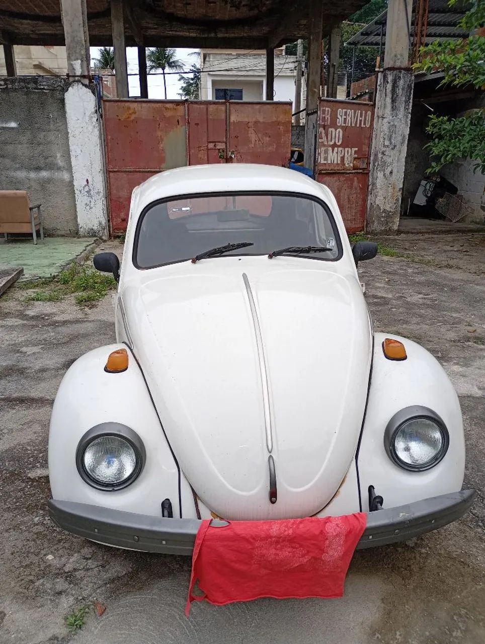 Volkswagen Fusca 1300 1977