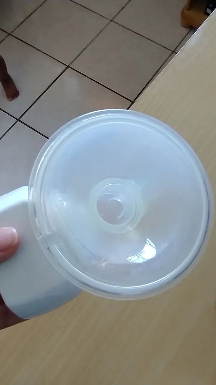 Bomba de extração de leite materno - Foto 4