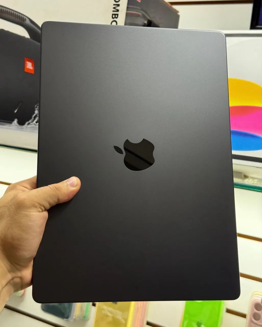 Macbook pro 14 polegadas chip m5 pro 24gb / 1tb apenas 2 dias de ativação LOJA FÍSICA - Foto 4