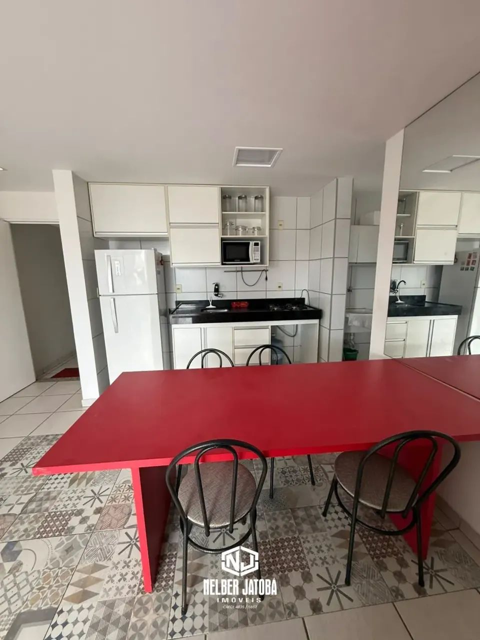 Jatiúca | 60m² | Vista Mar | 2 Quartos | Edifício Monte Fuji - Foto 2