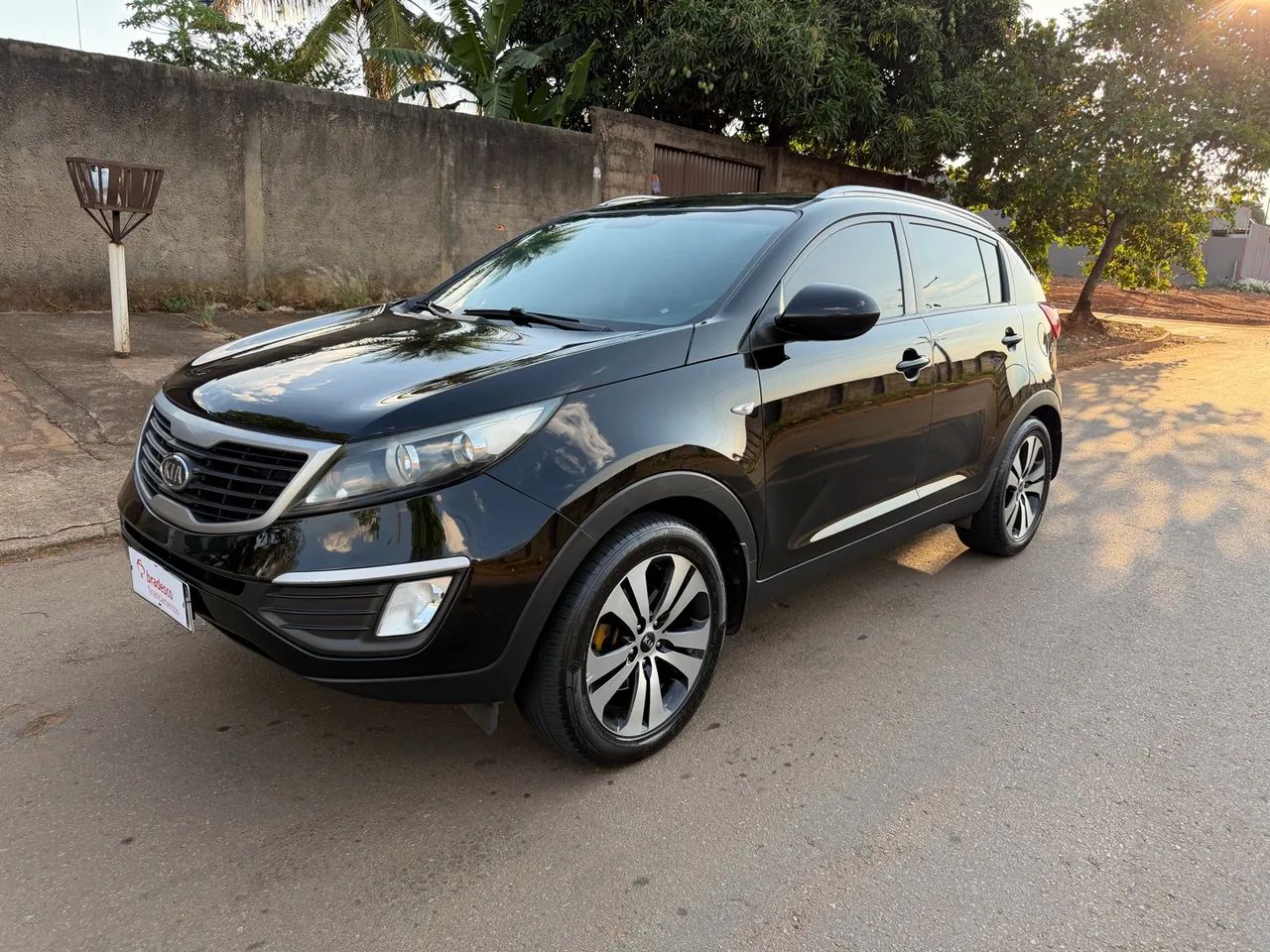 KIA Sportage Sportage LX 2.0 16V/ 2.0 16V Flex Aut. 2012