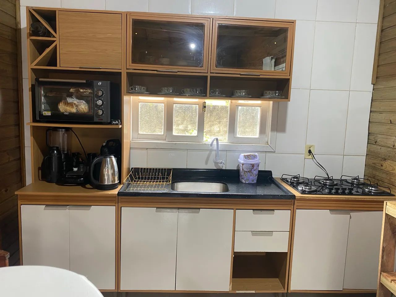 Vendo jogo de cozinha