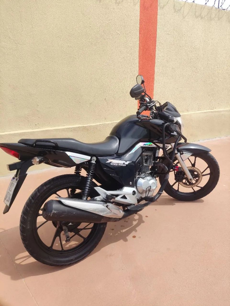Start 2024 / Fan 2023 / Fazer 2020 disponível locação  - Foto 5