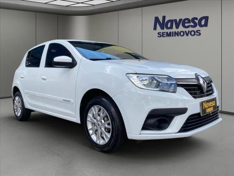 Renault Sandero Zen Flex 1.0 12V 5P Mec. 2022