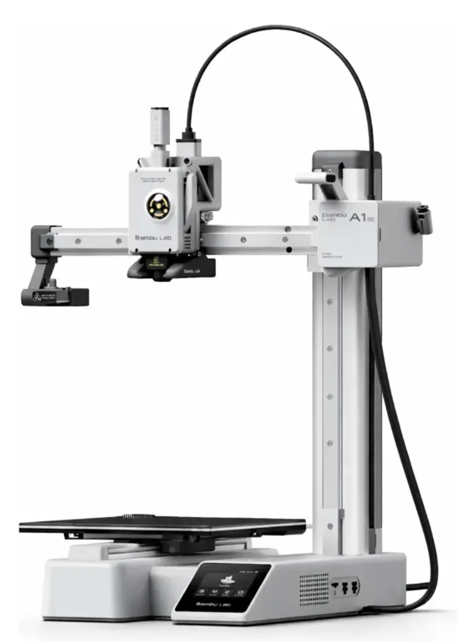 Impressora 3D A1 Mini (NOVA) Bambu Lab FDM