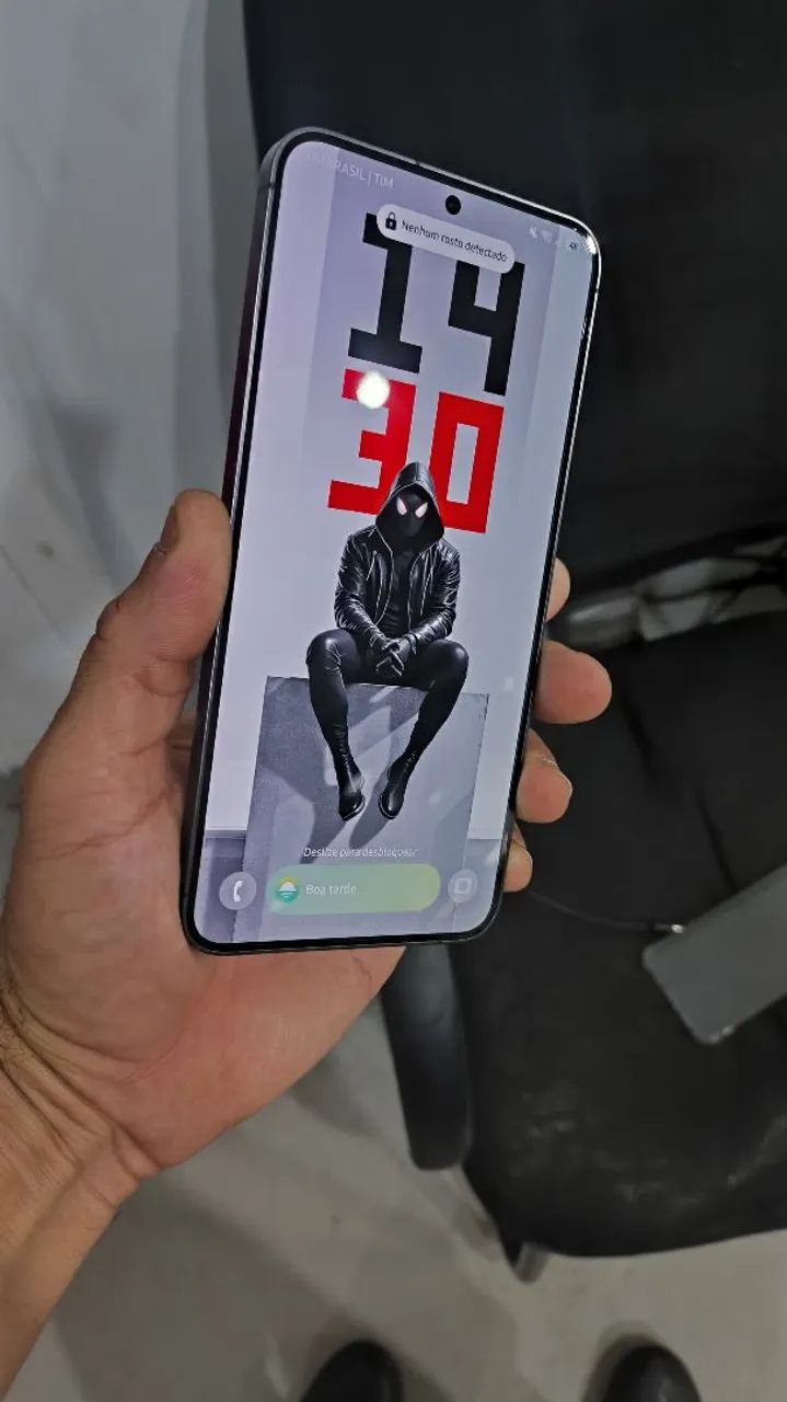 S24 plus 256gb completo zerado barato - Foto 2