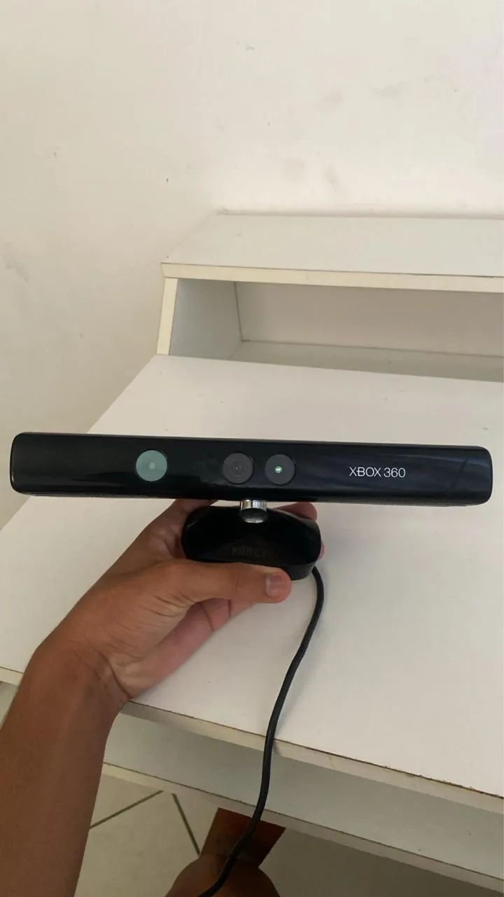 Kinect de Xbox 360