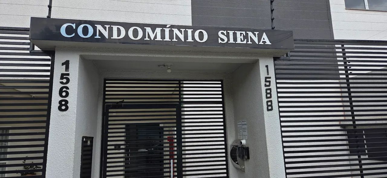 Apartamento Mobiliado Edifício Residencial Siena - Foto 3