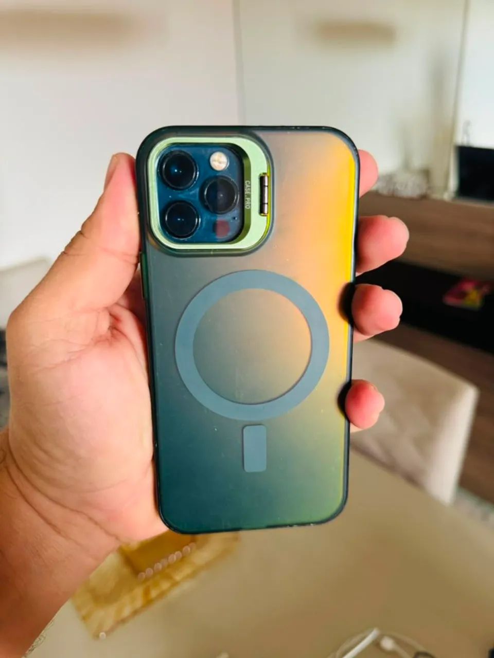 iPhone 12 pro 258gb - Foto 2