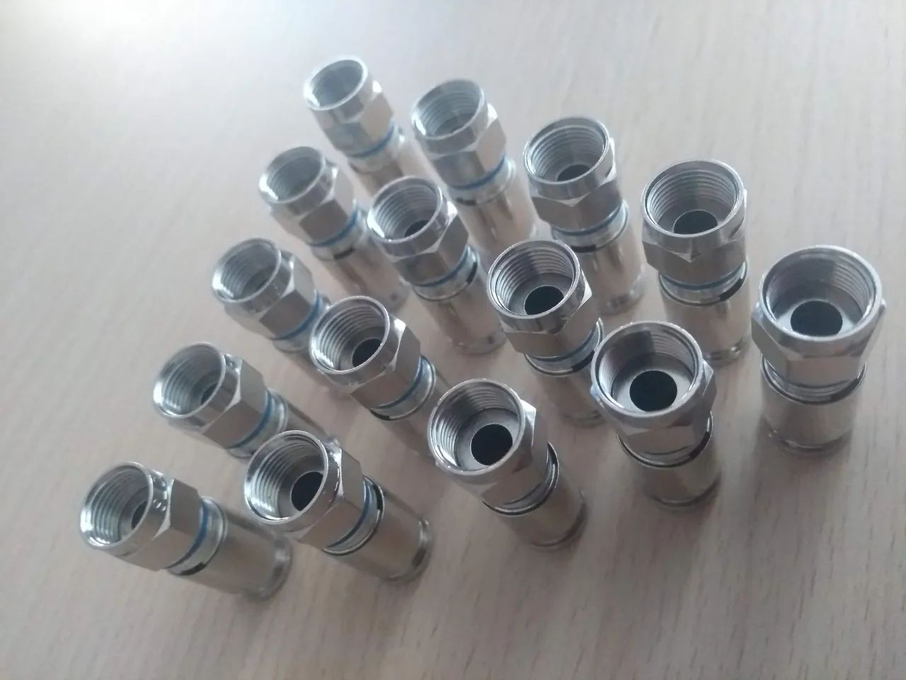 CONECTOR CABO COAXIAL  - Foto 2