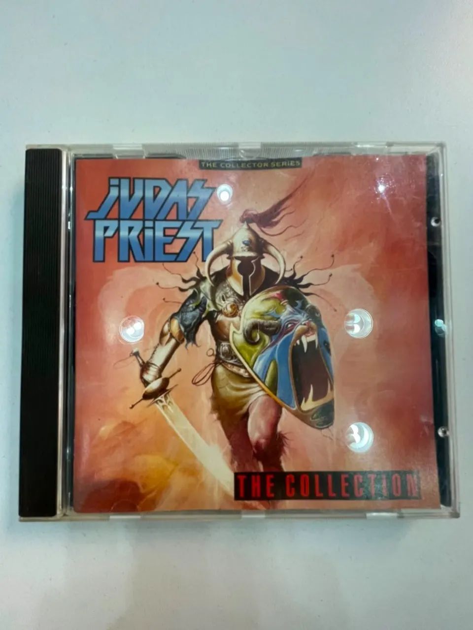CD JUDAS PRIEST THE COLLECTION - CDs, DVDs etc - Centro, Taubaté
