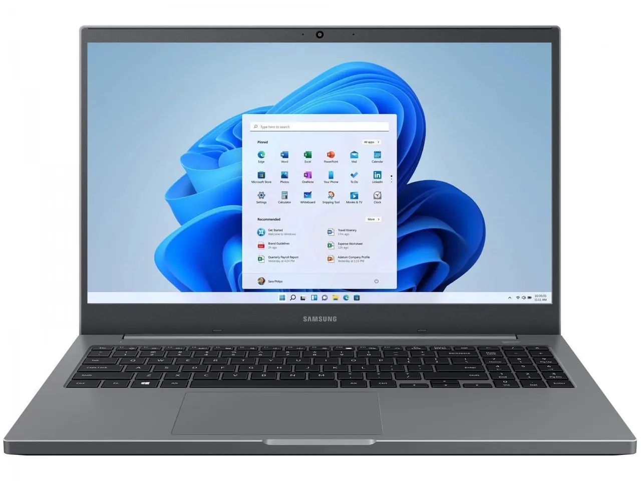 Notebook Samsung i7 16gb ram - Foto 2
