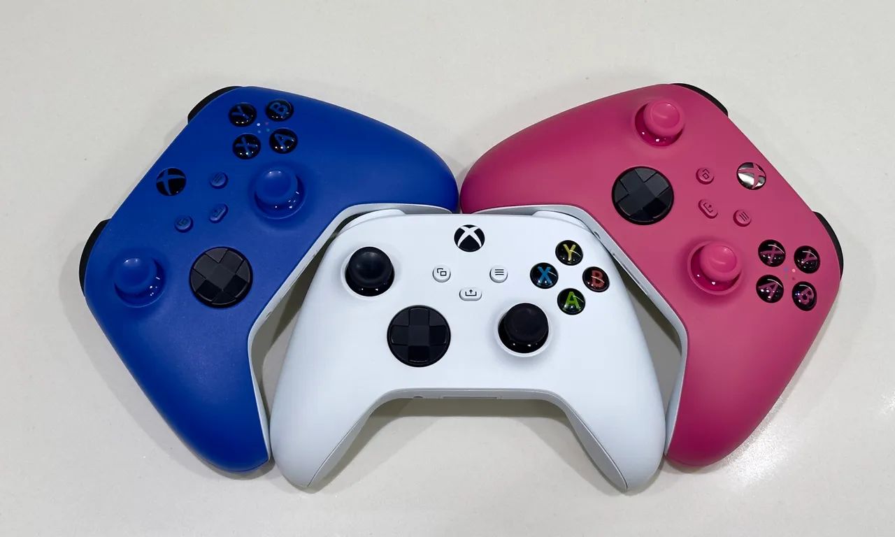 Controle Xbox - Foto 2