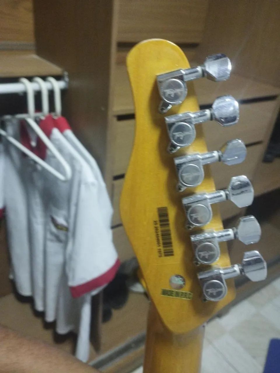 Guitarra Tagima  - Foto 4