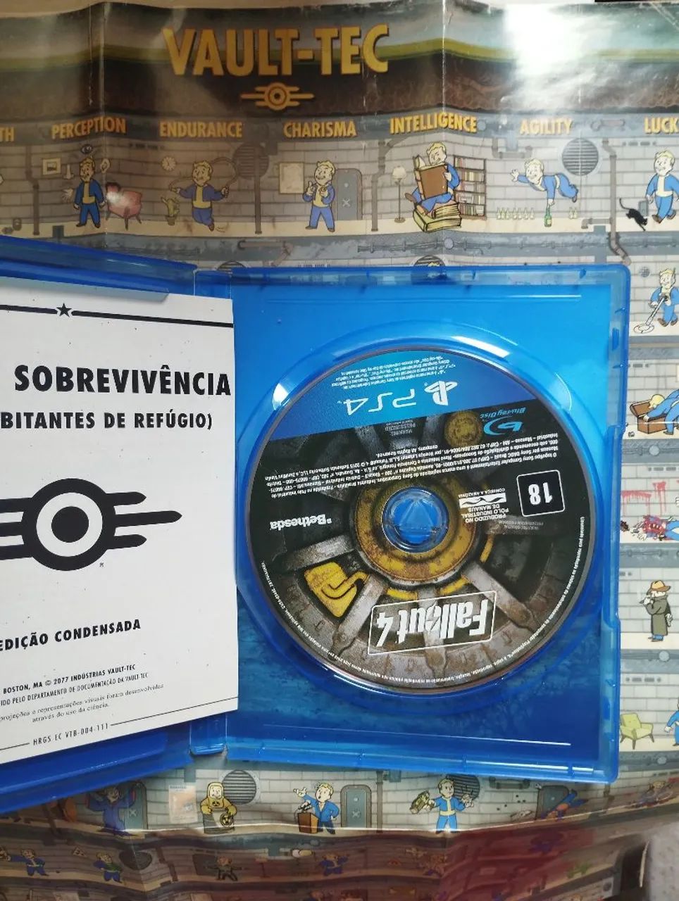 Fallout 4 Ps4 - Foto 3