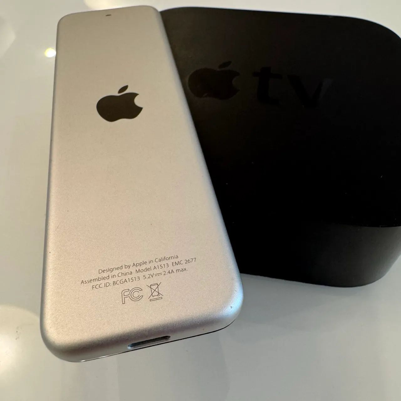 Apple TV 4ª Geração HD 64 GB - Modelo A1625 - Foto 5