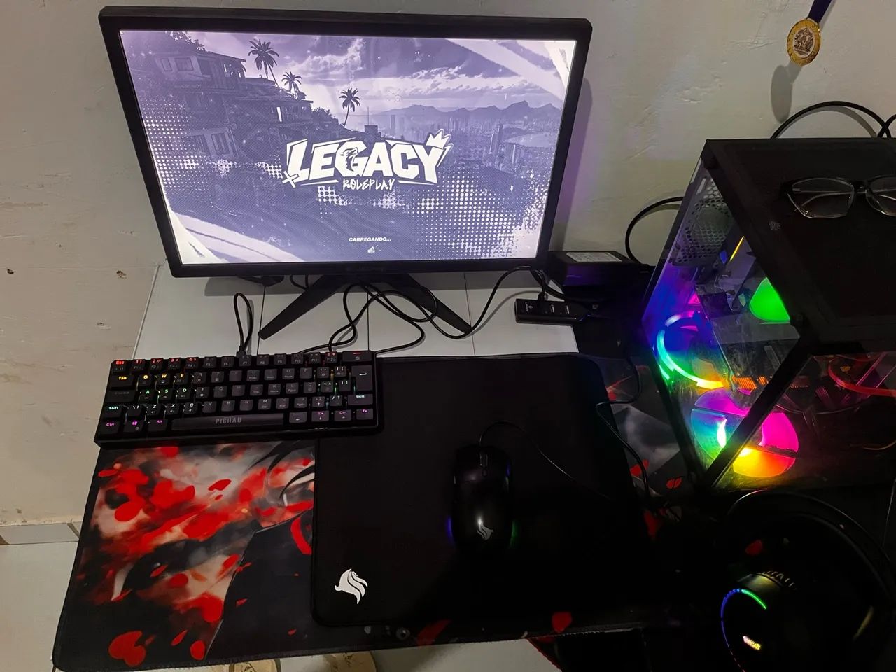 Vendo pc completo  - Foto 3
