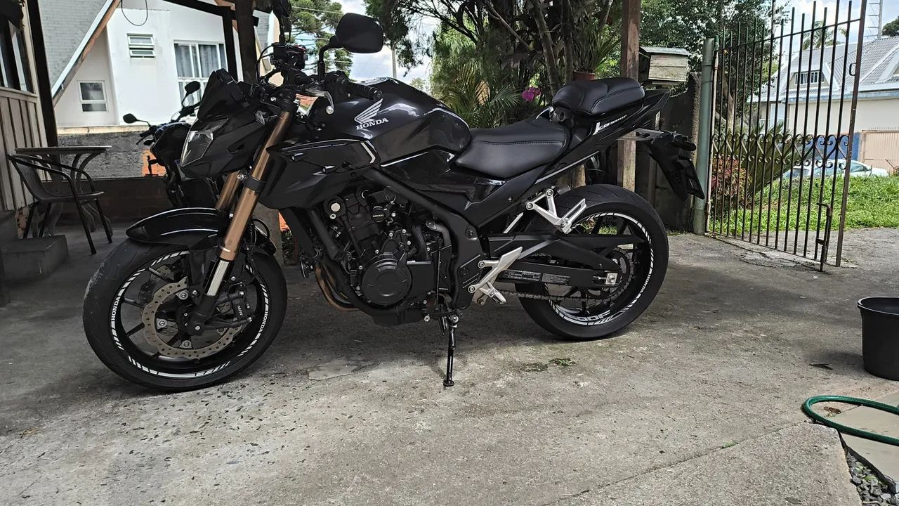 CB 500f 2023 - Foto 2