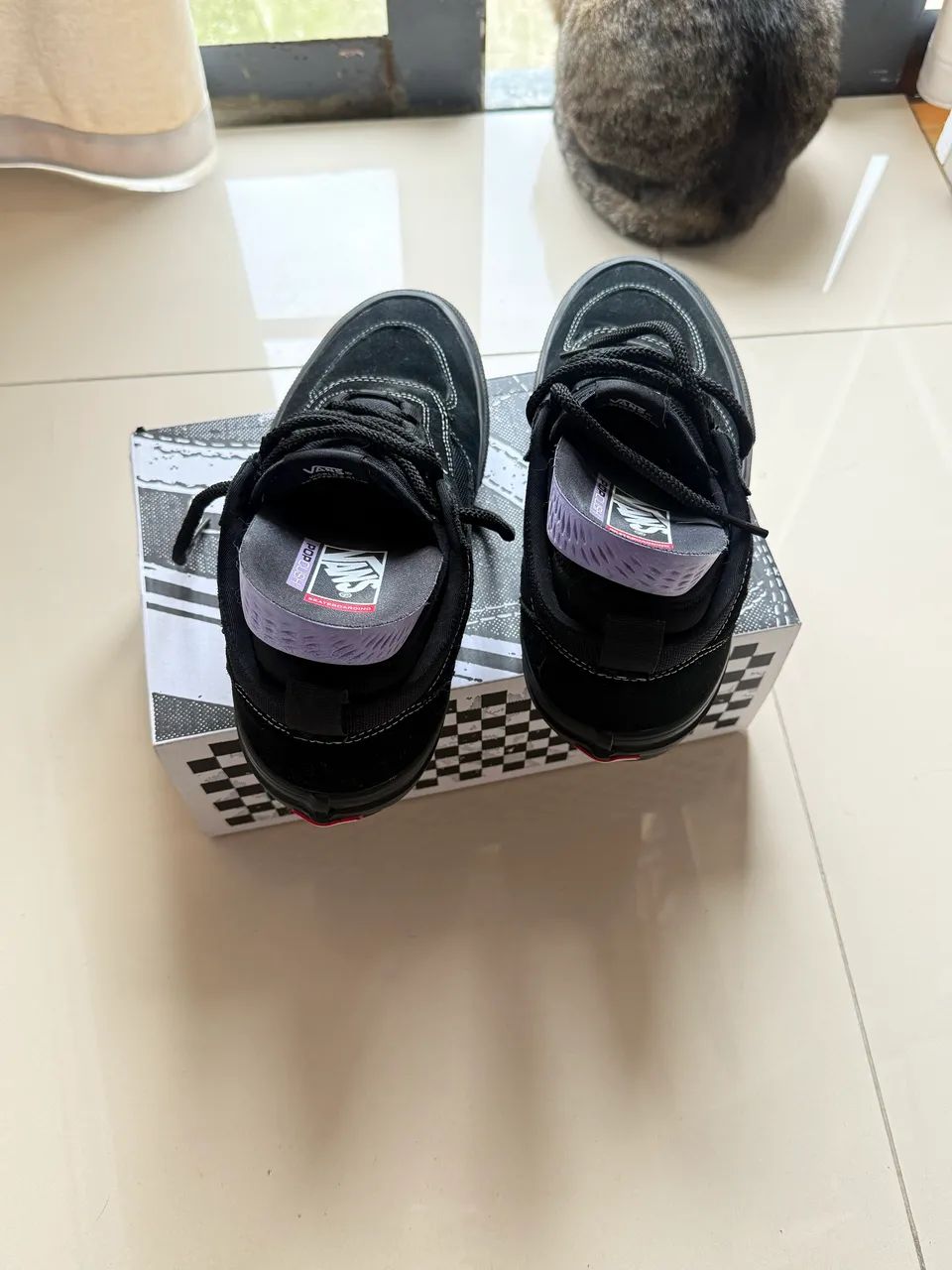Vans Safe Low Nm40 - Foto 2