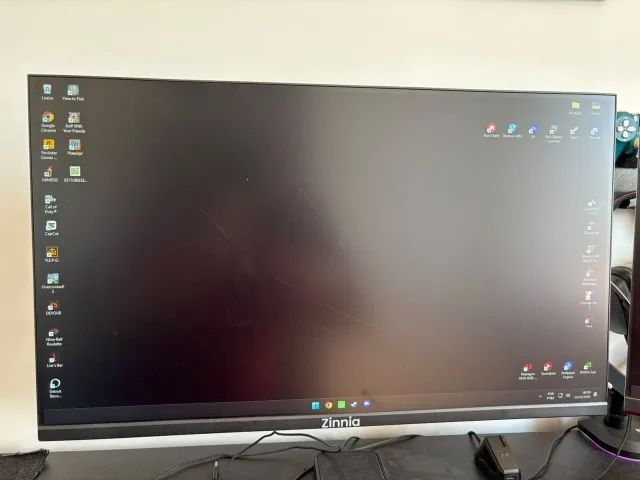 PC GAMER COMPLETO + SETUP COM 2 MONITORES - Foto 4