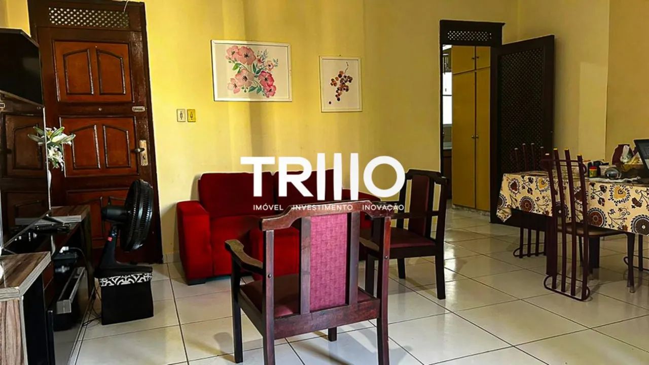 Edifício Morada José Didimo - Apartamento á Venda com 3 quartos, 2 vagas, 123m² (AP0798) - Foto 3