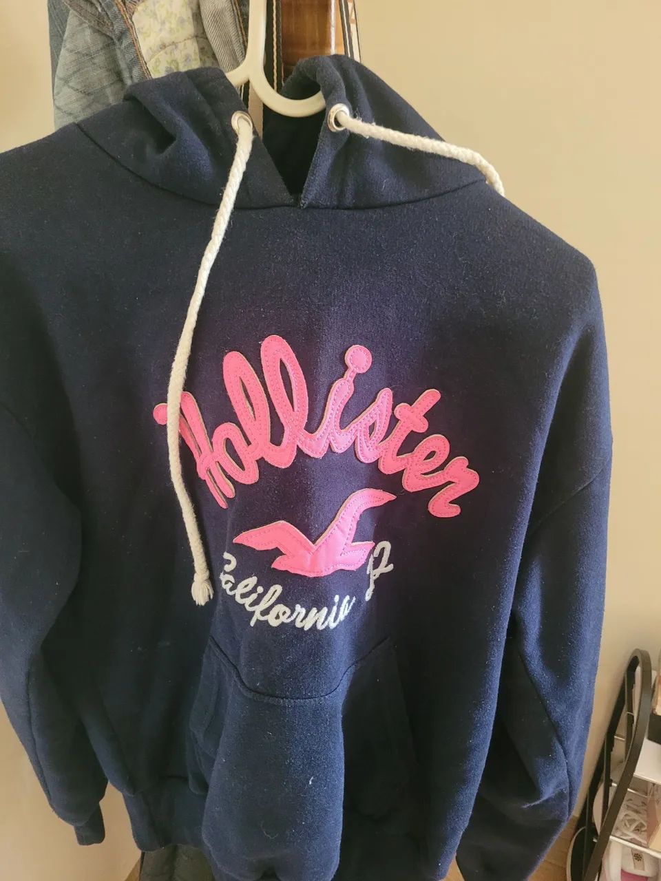 MOLETON HOLISTER ORIGINAL - Foto 4