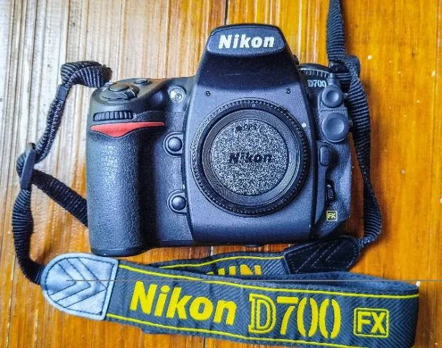 Nikon D700 FX