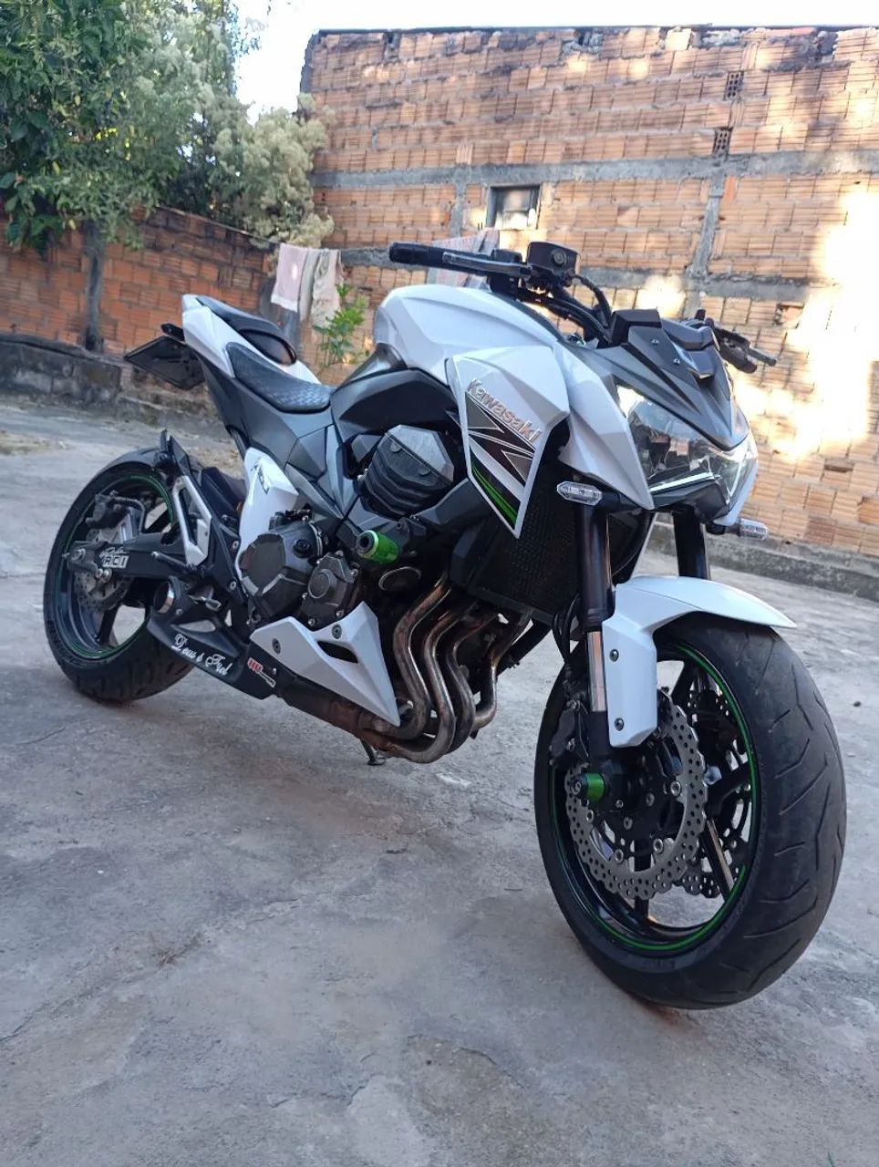 かっつん Kawasaki Z-800 2015 - 1521100098 | OLX