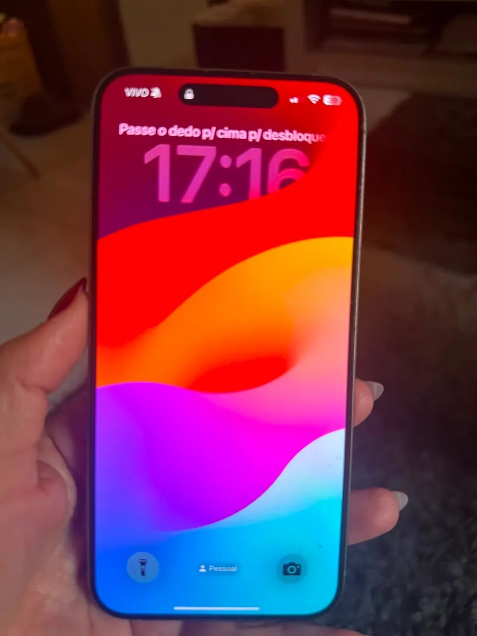 iPhone 15 Pro Max 256GB | Muito conservado  - Foto 2