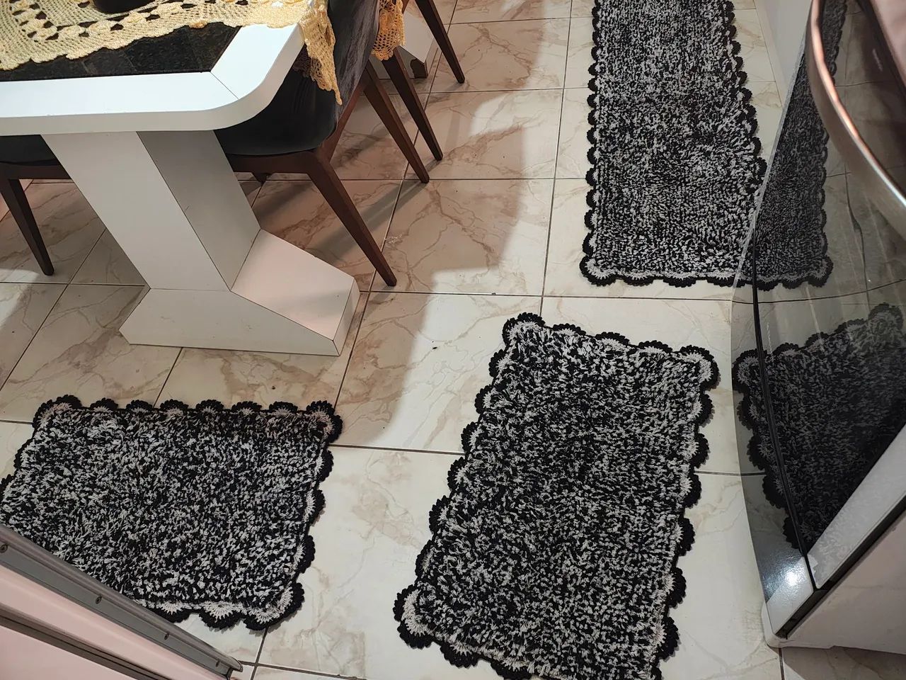 Tapete de cozinha 