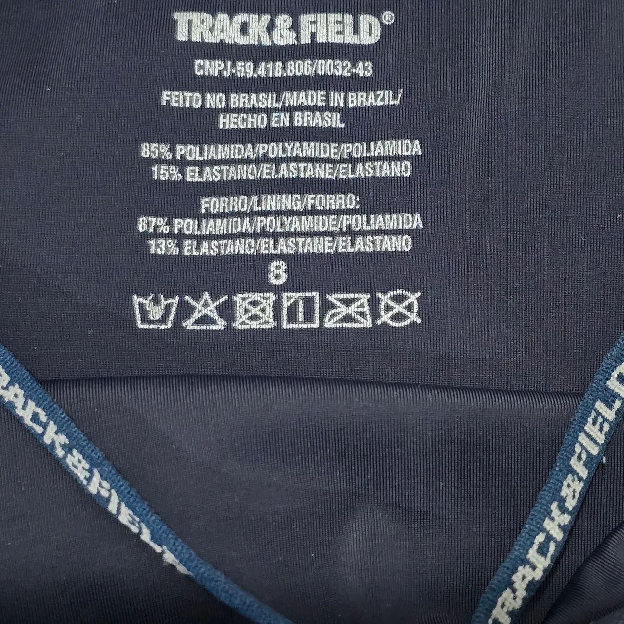 Sunga track&field  - Foto 3