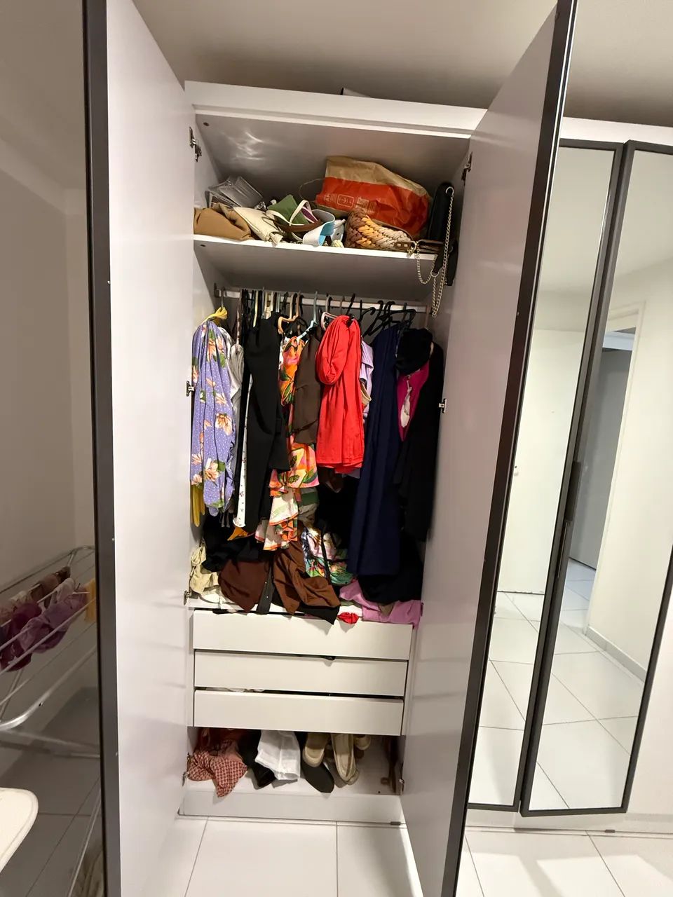 Guarda-roupa casal  - Foto 3