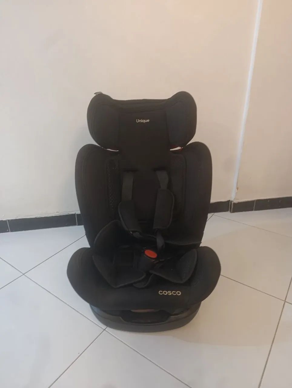 Cadeirinha bebe carro Unique (Cosco) - Foto 2