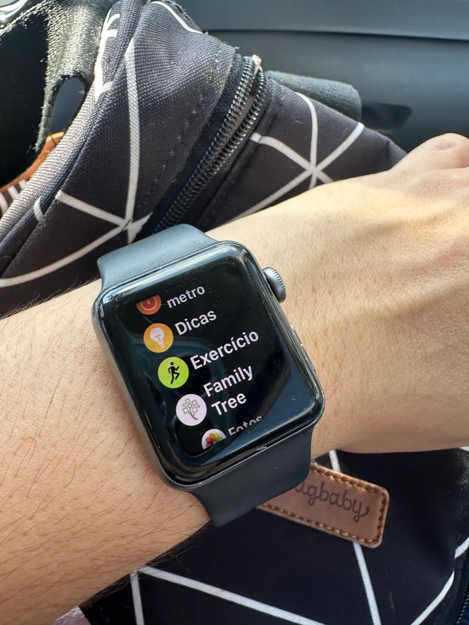  Apple Watch Series 3 GPS - Foto 2