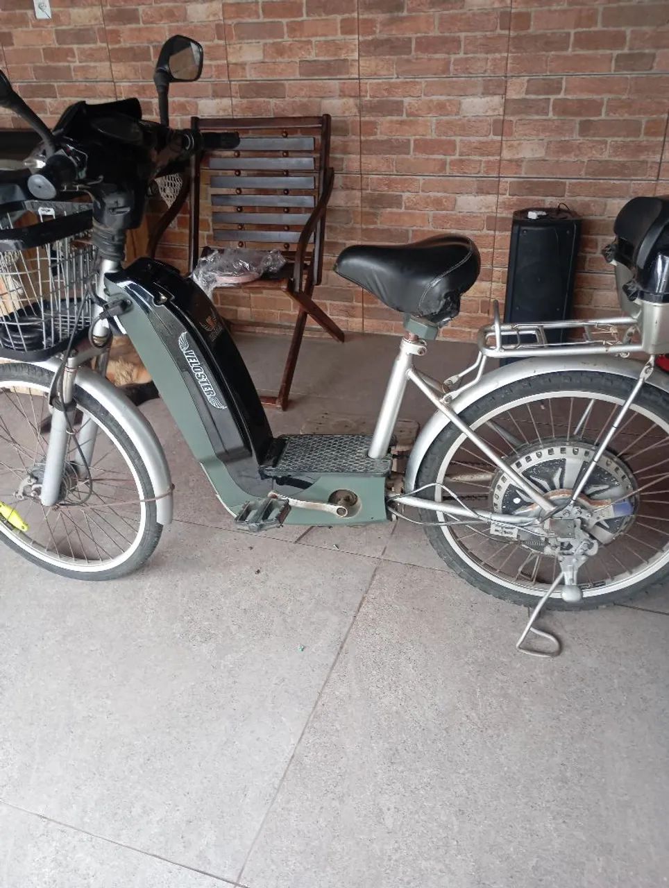Bicicleta Eletrica 350 wats