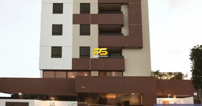 Apartamento com 02 quartos | 60m² para venda | Bessa REF: AP1180