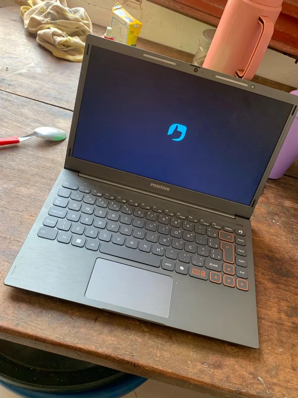 Vende notebook positivo no precinho  - Foto 2
