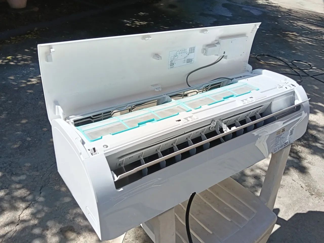 Ar Condicionado Split 12.000 BTUs - Foto 5