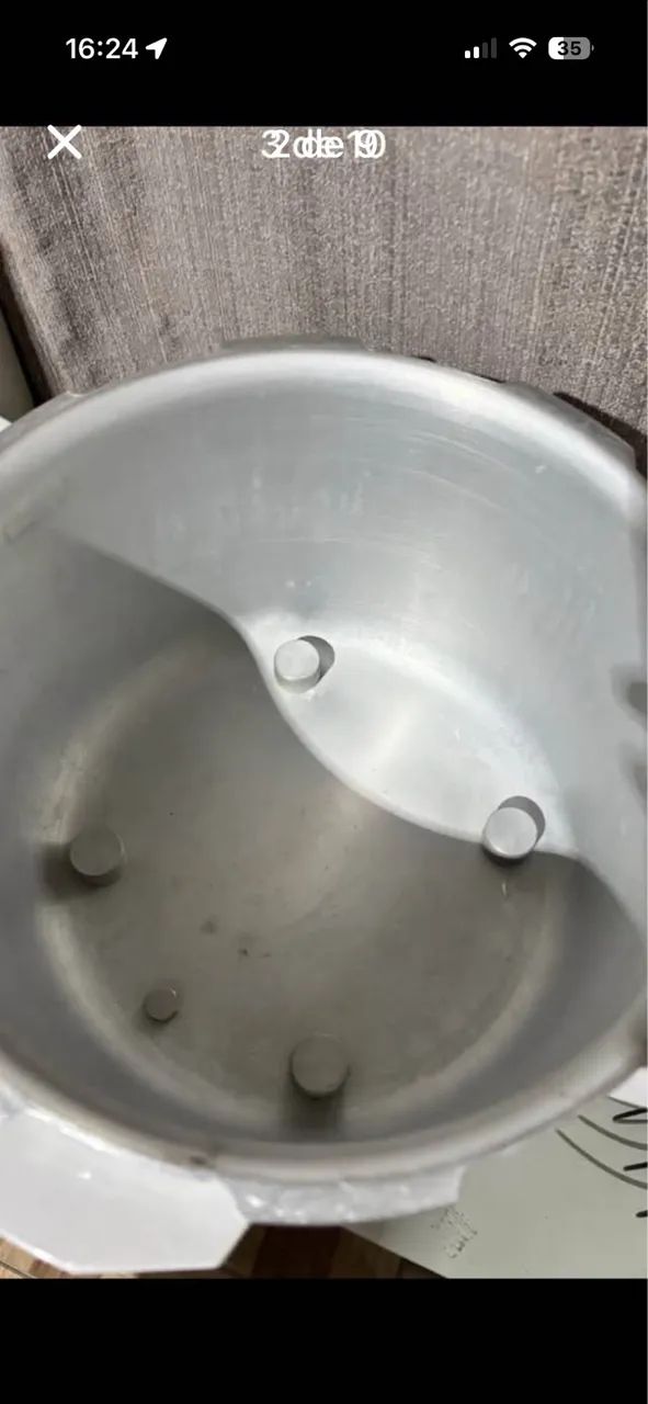 Auto clave - Foto 3