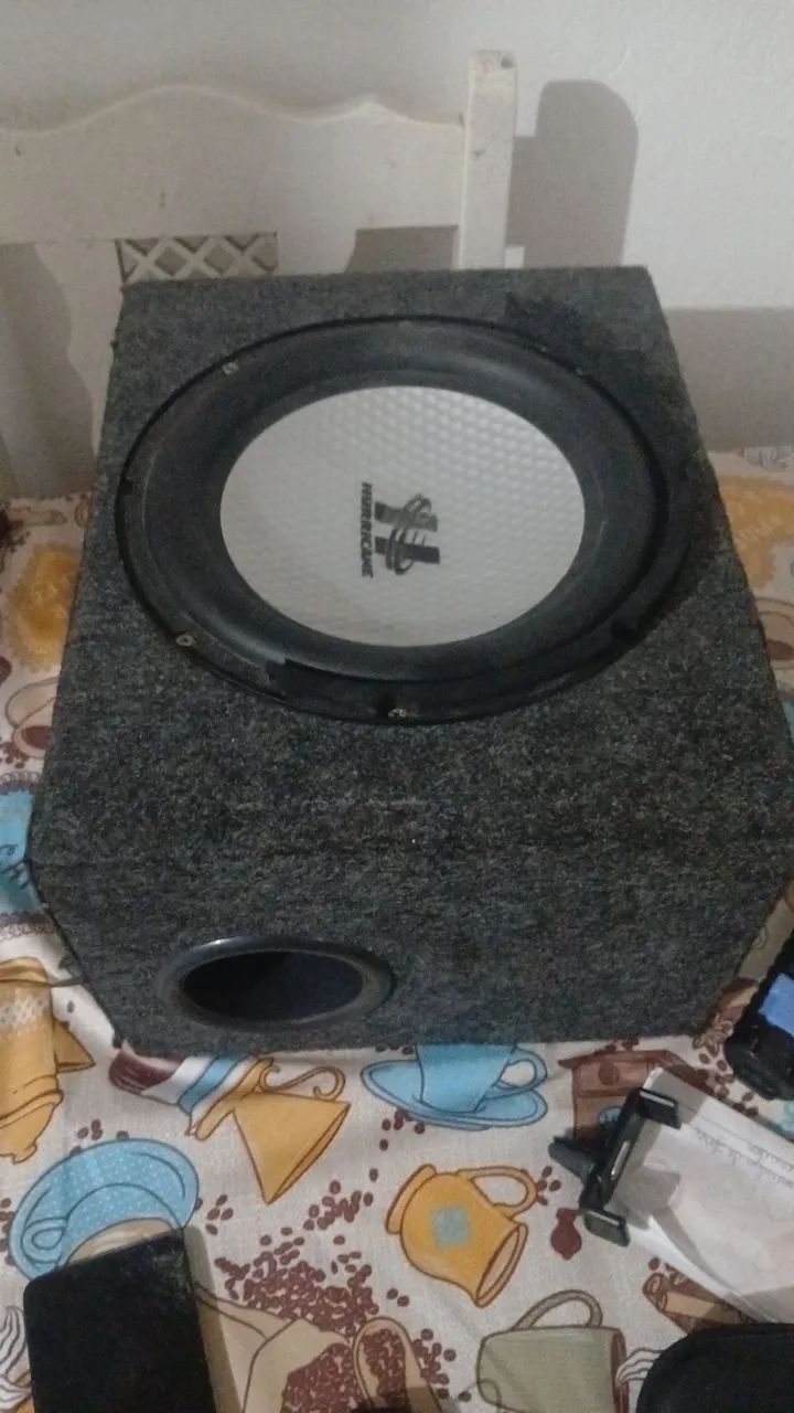Vendo caixa de som e módulo  - Foto 3