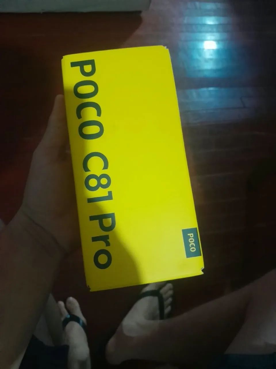 Celular poco C81PRO  - Foto 3