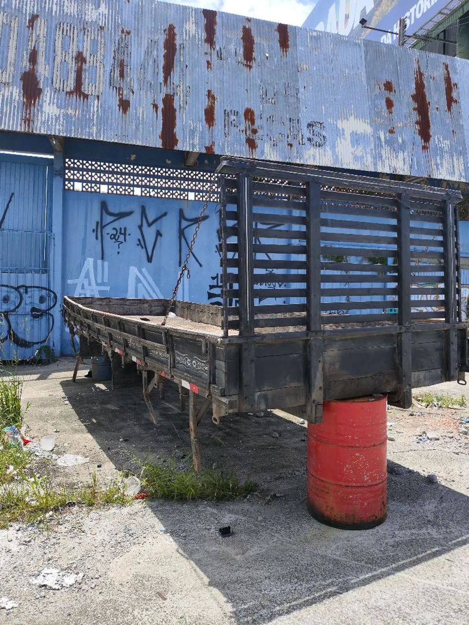 Carroceria  - Foto 4