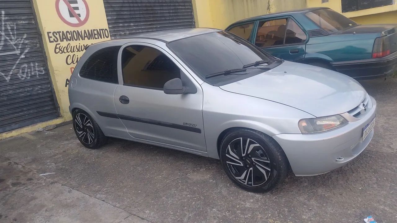 Chevrolet Celta 2006