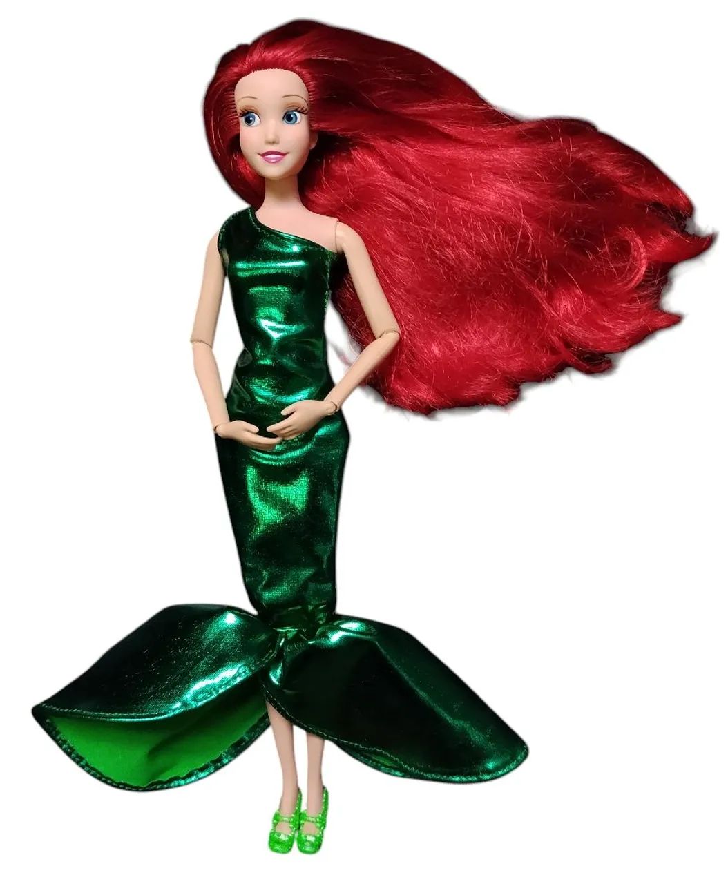 Boneca Sereia Ariel Disney