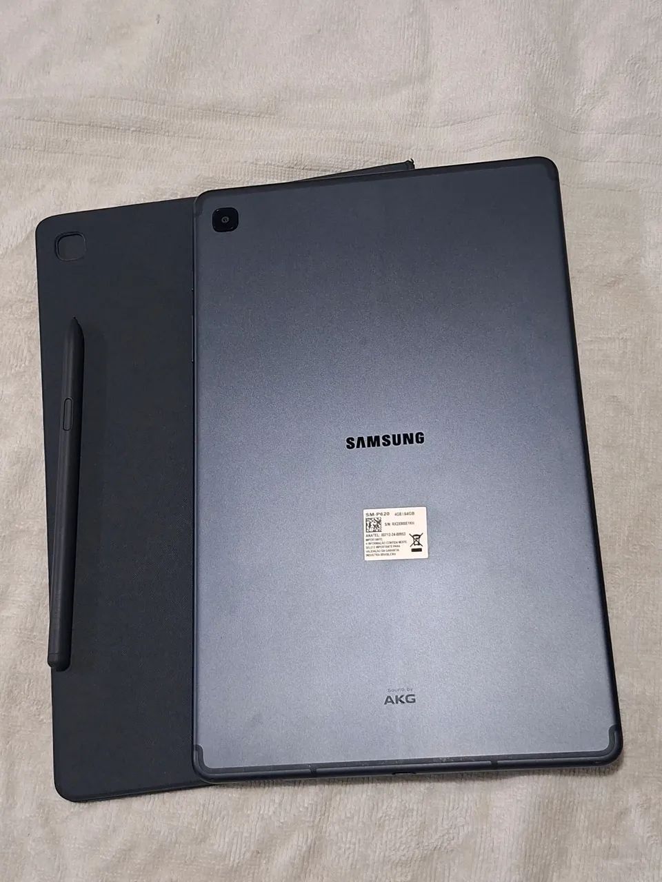 Galaxy Tab S6 Lite