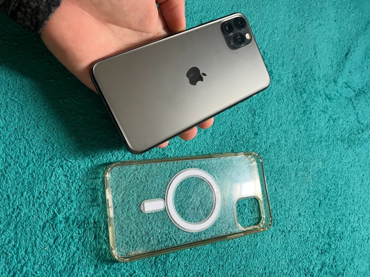 iPhone 11 Pro Max 64gb  - Foto 4