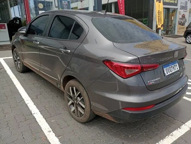 Fiat Cronos Precision 1.3 16V Flex Aut. 2026 - Foto 3
